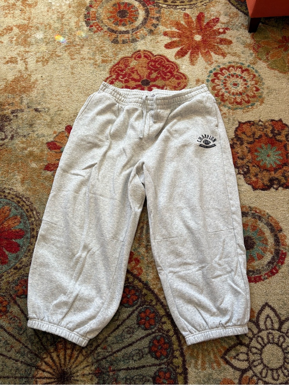 2 pairs joggers/sweatpants  Champion